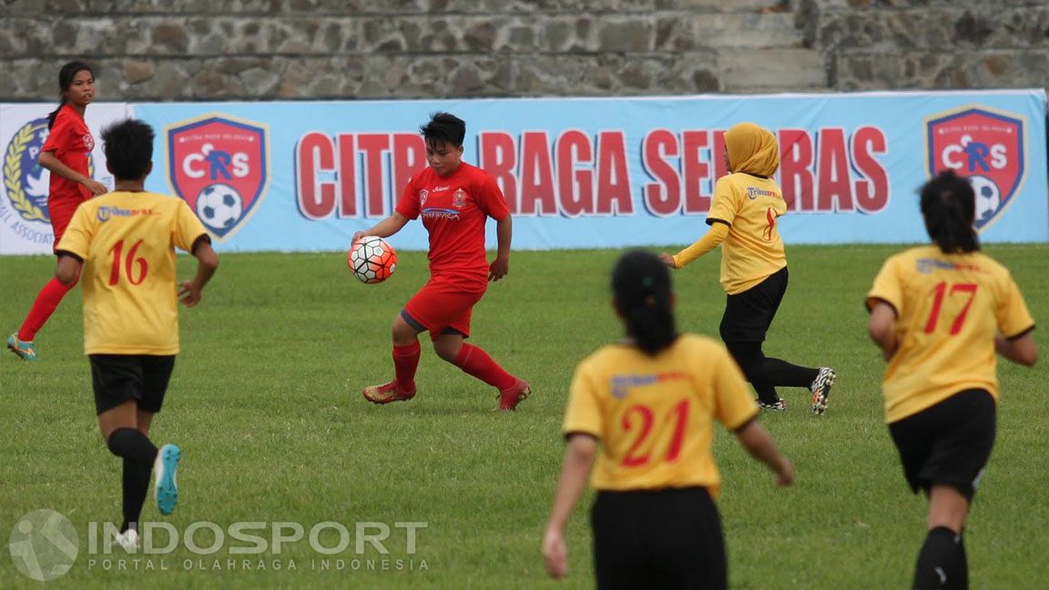 Bengawan Cup II 2016. Copyright: © Zainal Hasan/Indosport